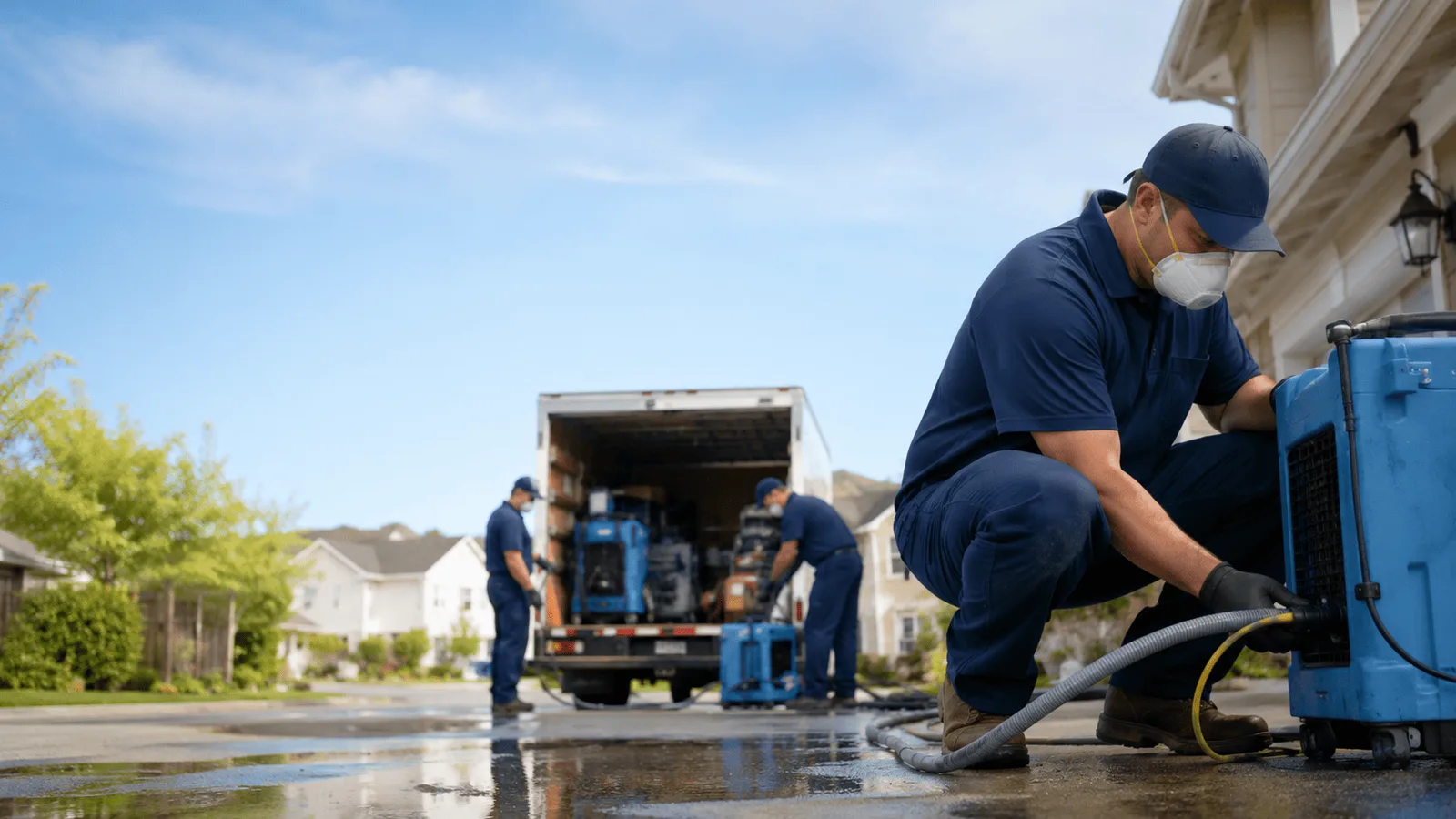 Trusted residential crawlspace mold remediation services in East Kingston, NH